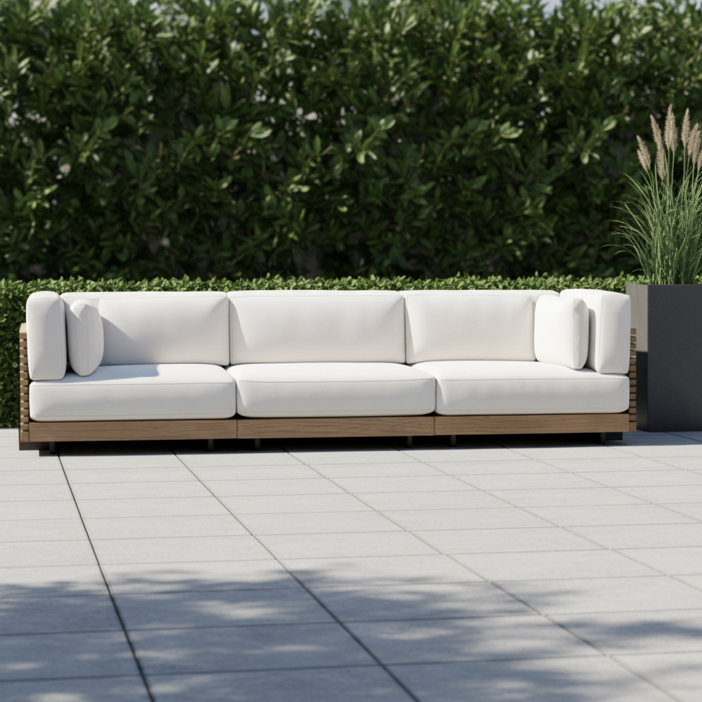 Coastline Atelier Modular Deck Lounge