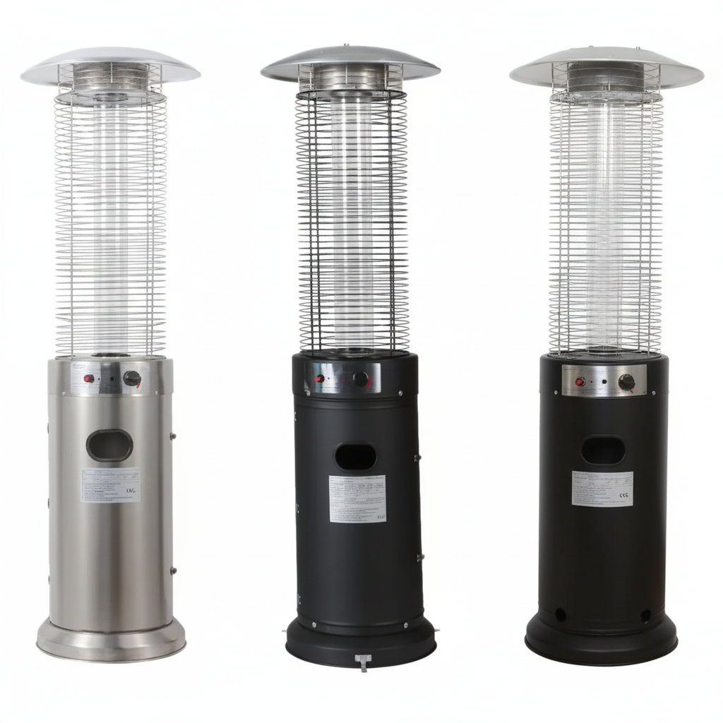 ThermoDome Luxe Patio Heater