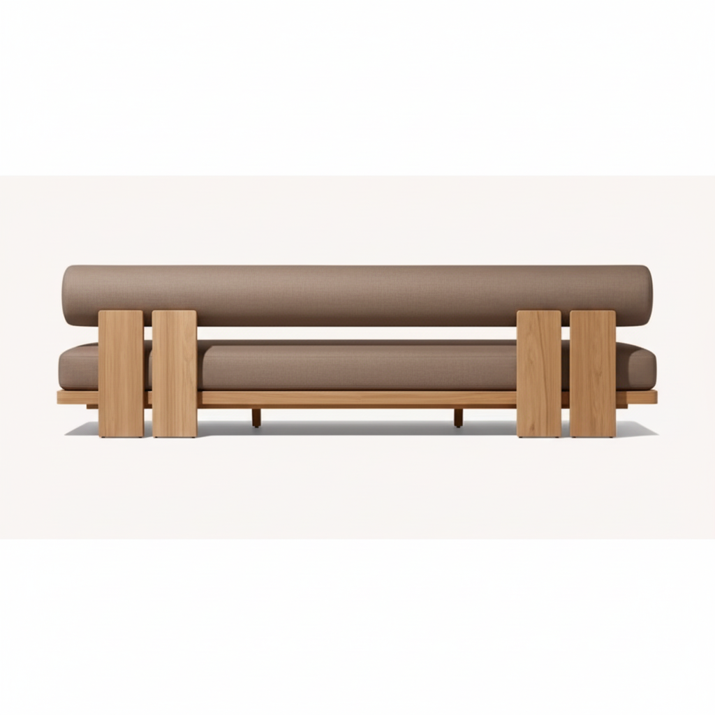 TerraFirme Ember Lounge & Firepit Set