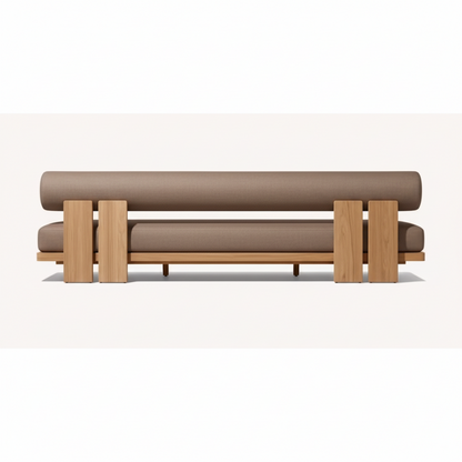 TerraFirme Ember Lounge & Firepit Set